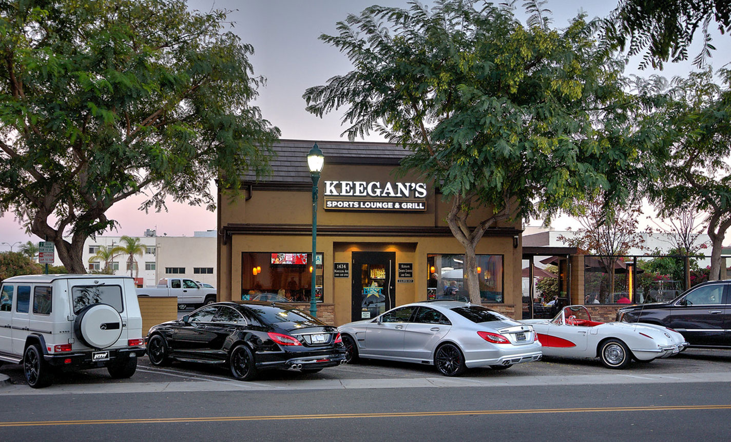 Keegan's Sports Lounge & Grill