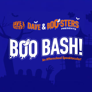 Dave & Boo-sters Boo Bash
