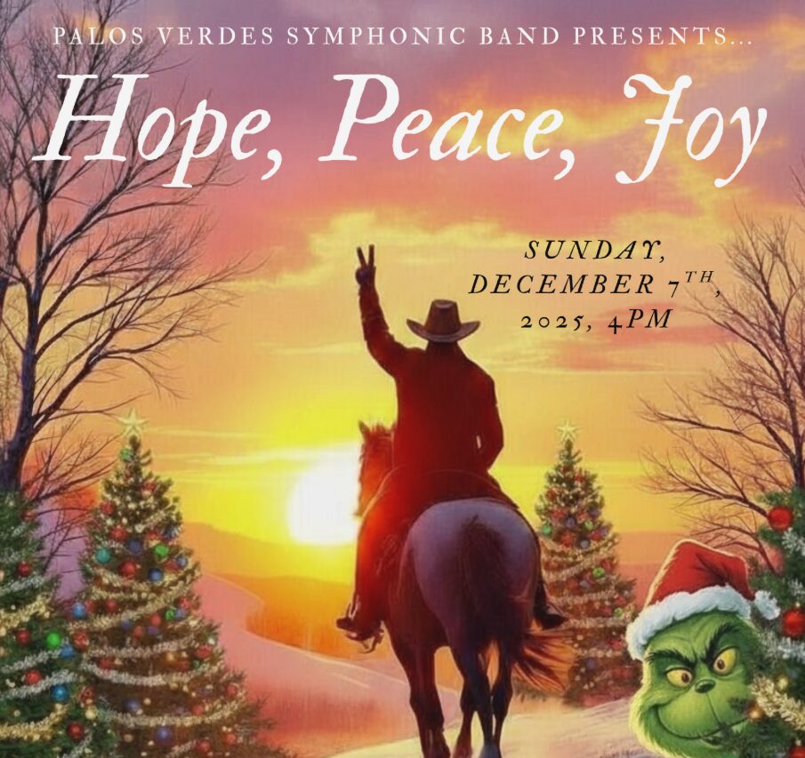 PVSB Holiday Concert: Hope, Peace, Joy