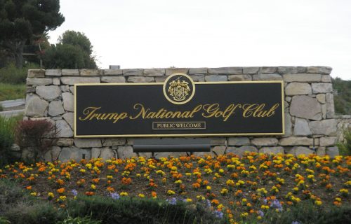 Trump Golf Course