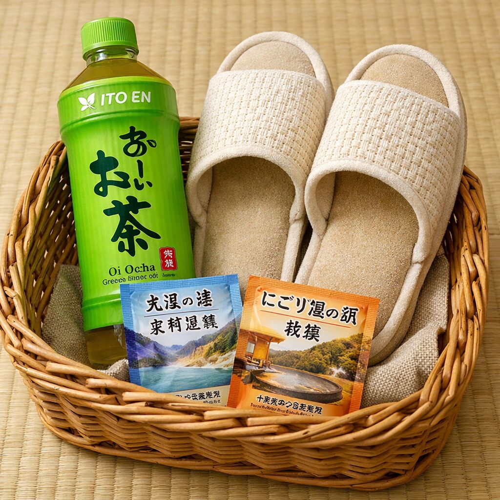 Japanese WOW Basket Package