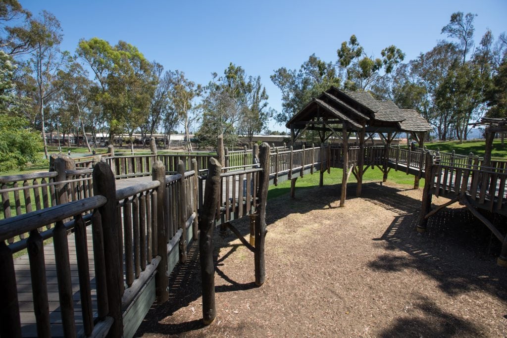 Wilson Park Annenberg Tree House Discover Torrance