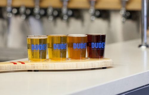 The Dudes Brewing Company Torrance