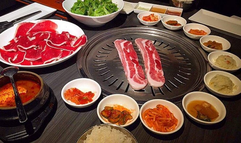 Gen Korean Bbq House Discover Torrance