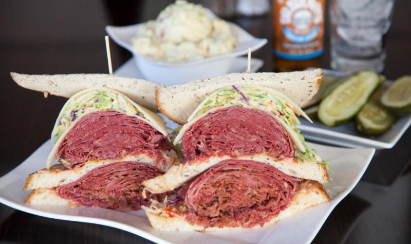 New York Deli Torrance California Discover Torrance