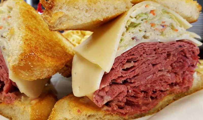 New York Deli Torrance California Discover Torrance