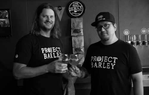 Project Barley Square Brewery & Pub