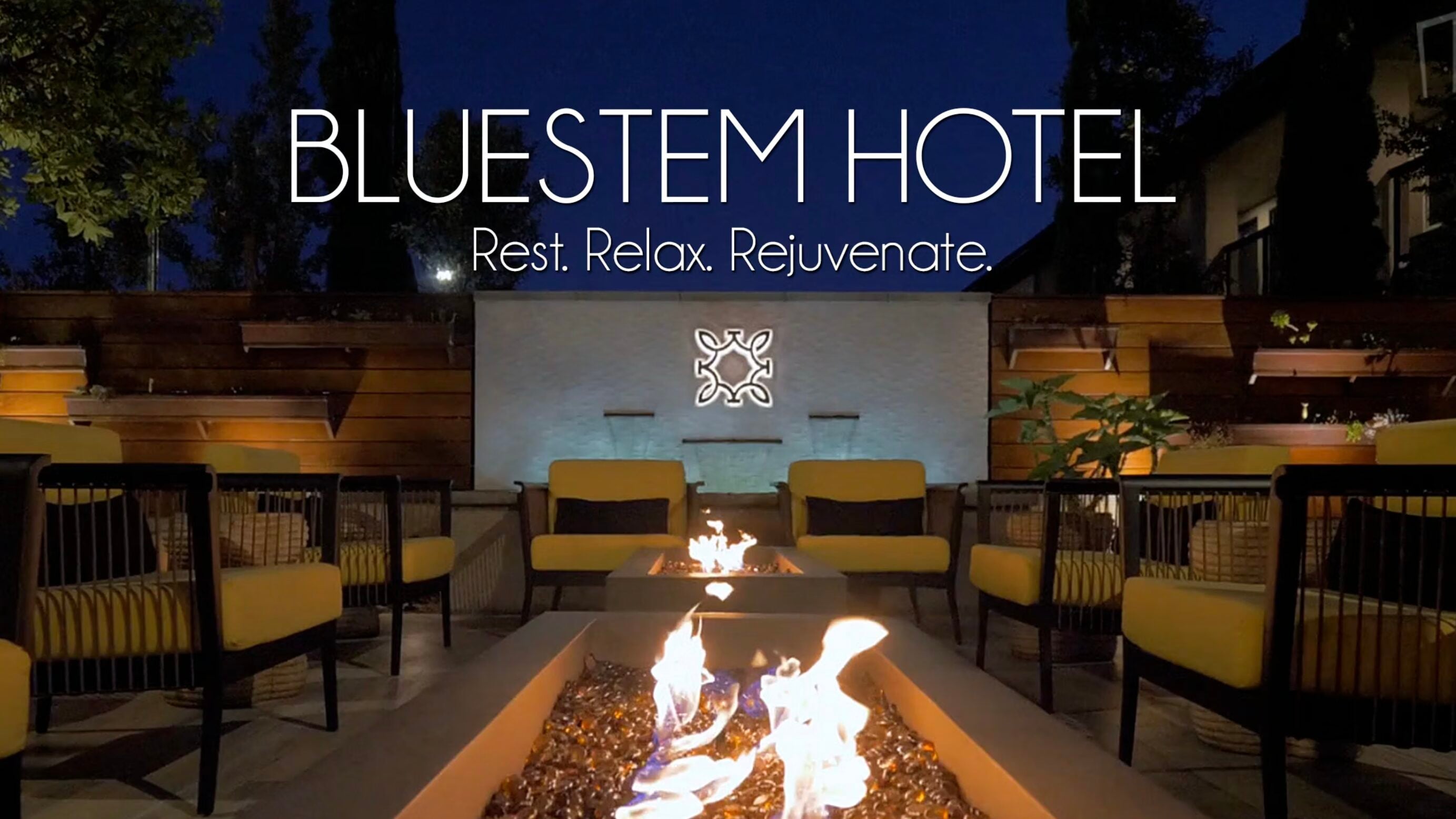 RELAX AT BLUESTEM HOTEL – 15% Off