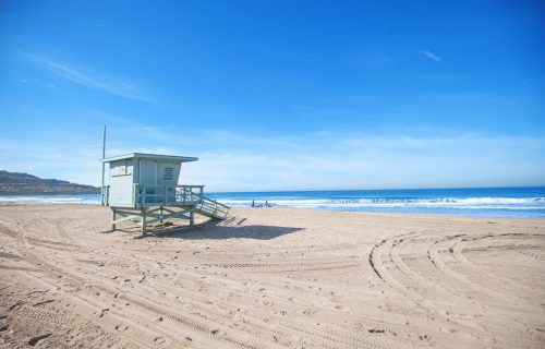 Torrance Beach