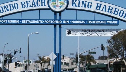 King Harbor Marina Redondo Beach California