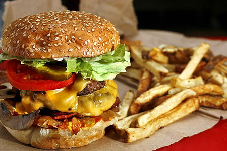 Five Guys Burgers & Fries