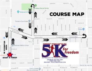 Torrance Armed Forces Day 5K