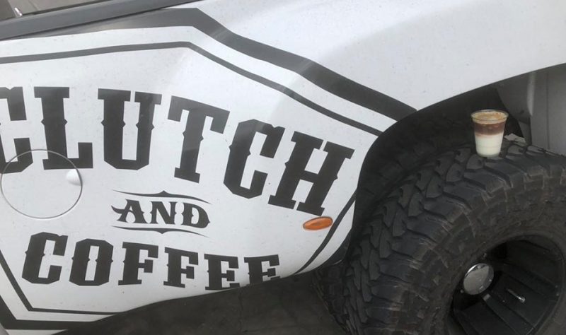 clutch and coffee (torrance) menu