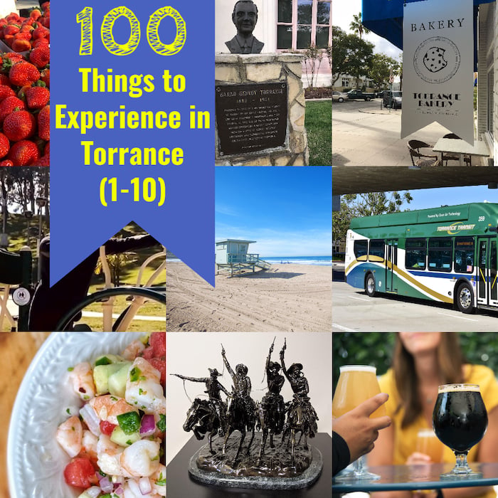 100 Things to Do in Torrance