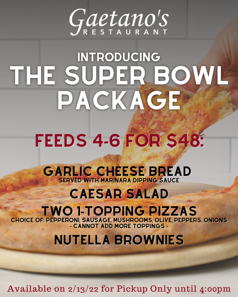 Super Bowl LVI & Torrance Special Offers - Discover Torrance