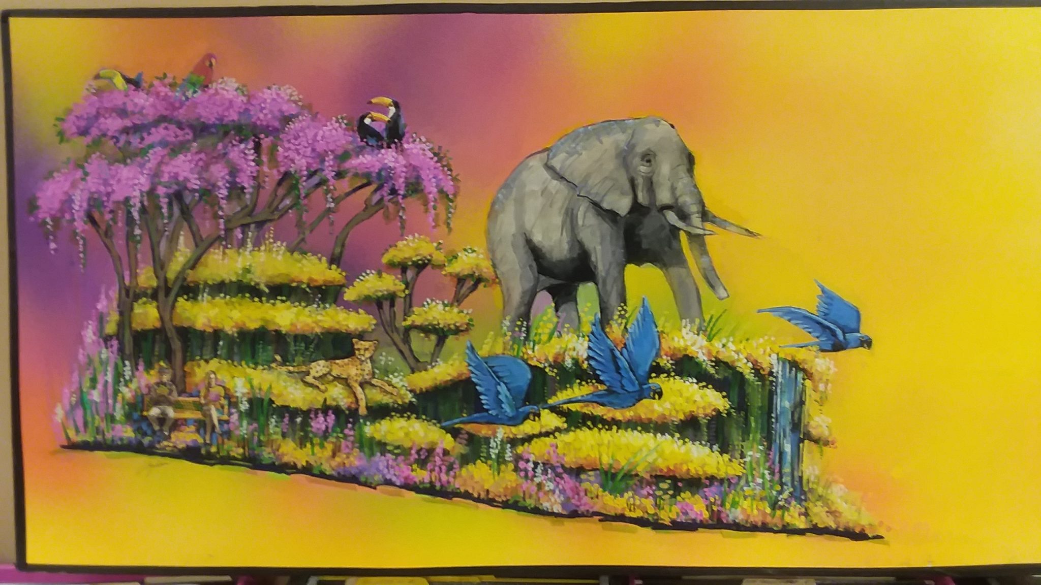 Get A Rose Parade Experience In Torrance Discover Torrance