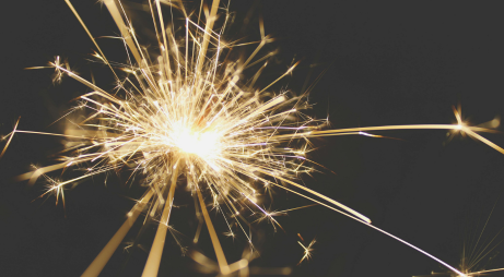 New Year's Dinner at 21 Square