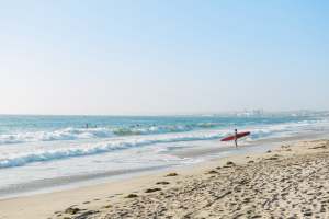 Torrance Beach