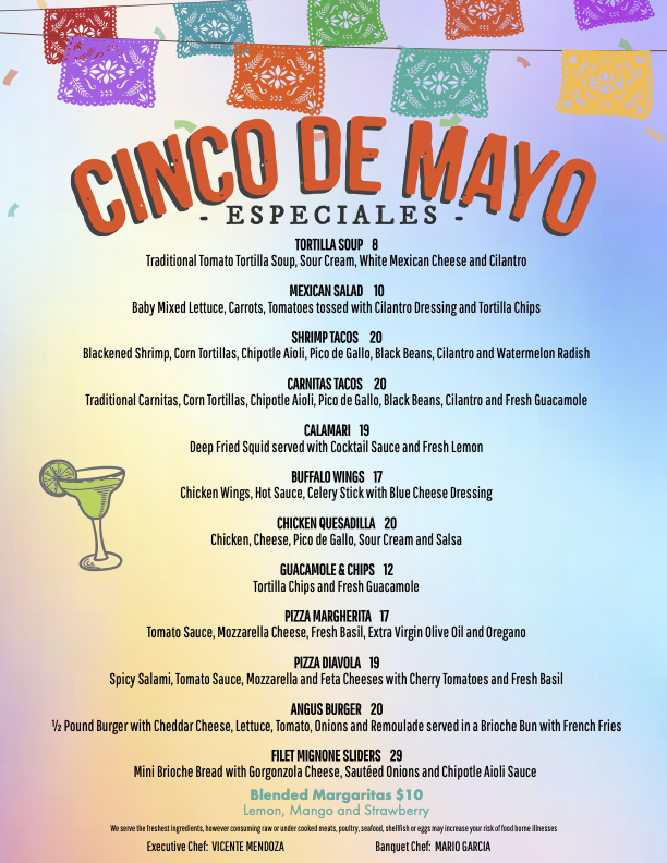 Cinco de Mayo 2023 Deals & Events Discover Torrance