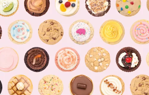Crumbl Cookies