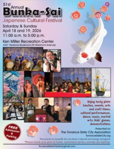 51st Annual Bunka-Sai Japanese Cultural Festival