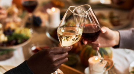 The Depot Thanksgiving Happy Hour Huddle