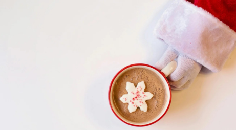 Breakfast with Santa Dave and Buster's