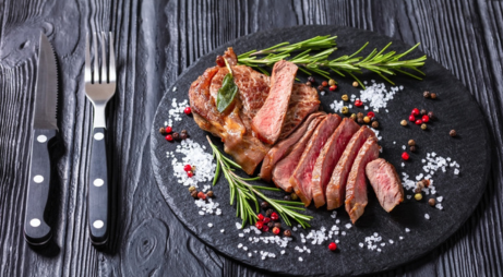 Urban Plates Strip Loin Roast