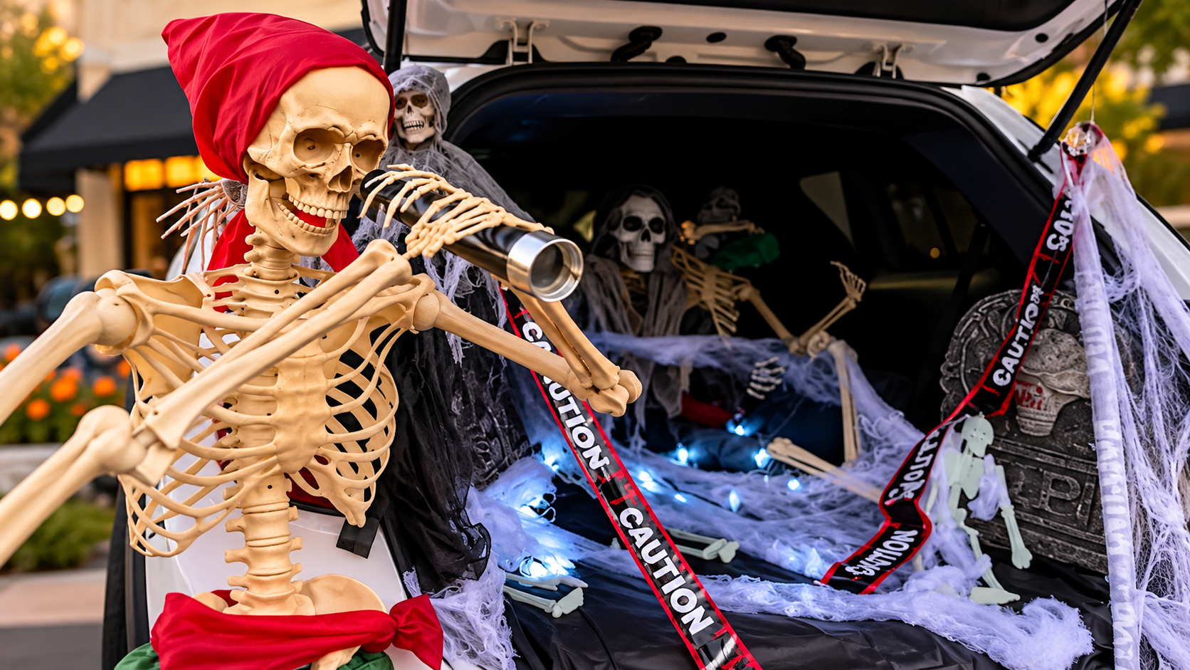 Scaredown Torrance