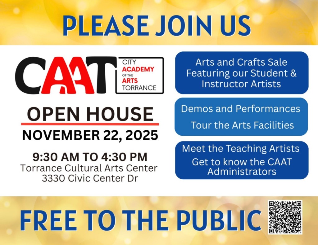 CAAT Open House