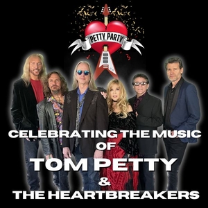 Petty Party Live at the Armstrong Theatre – A Tribute to Tom Petty & The Heartbreakers