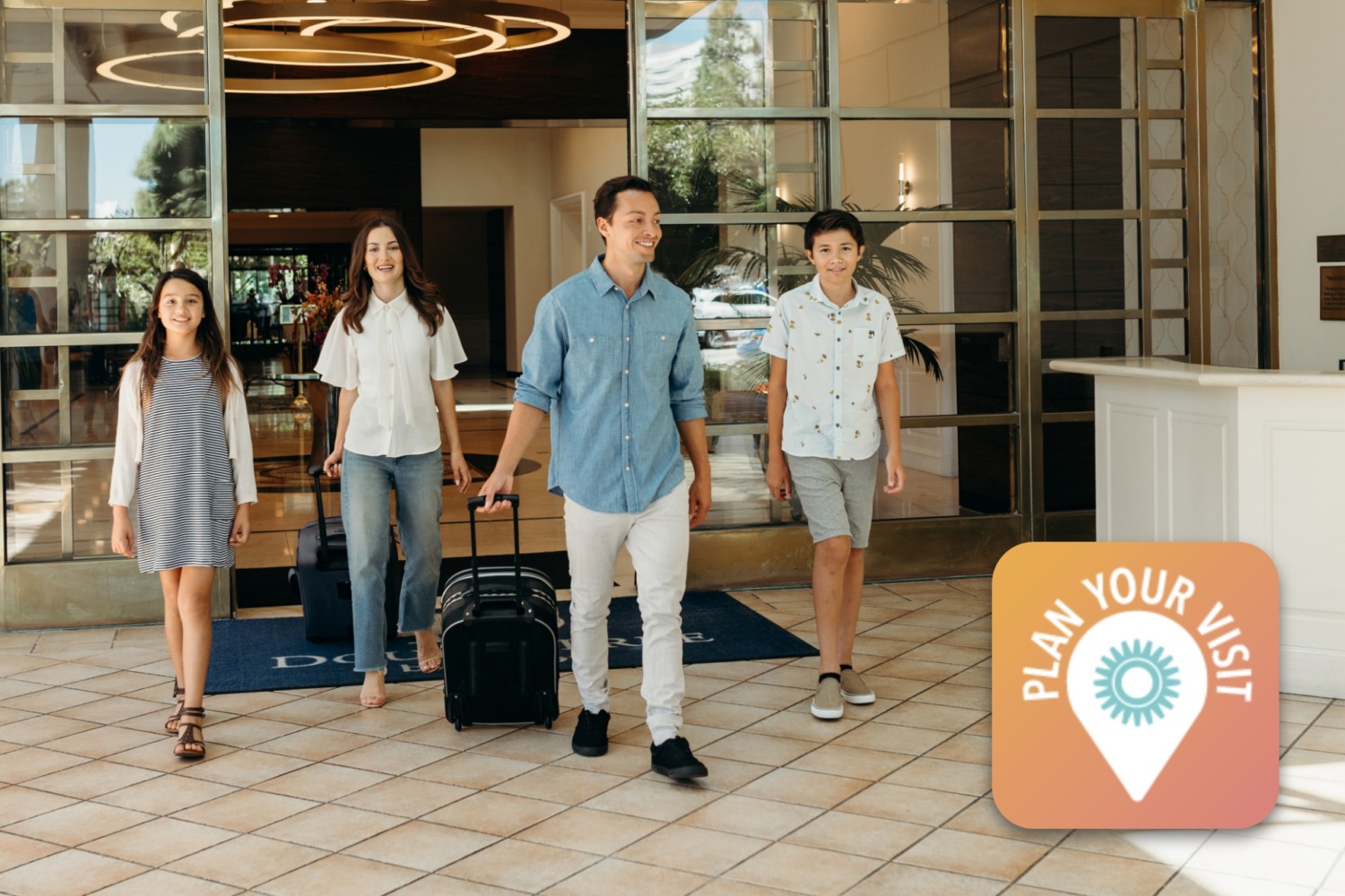 Create Your Instant Itinerary