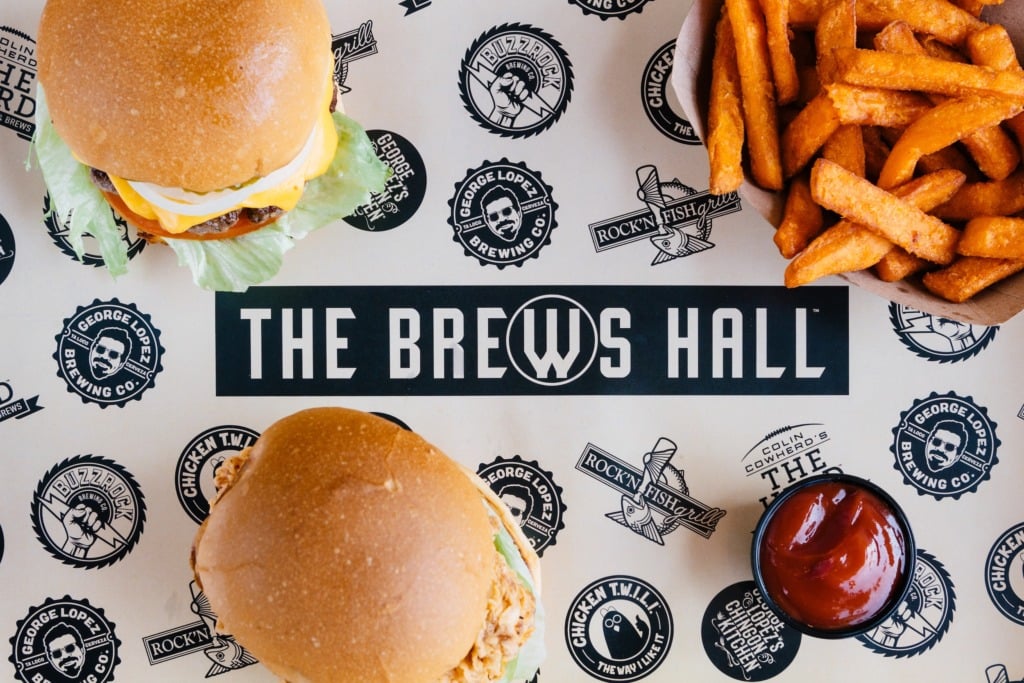 The Brews Hall Torrance, CA
