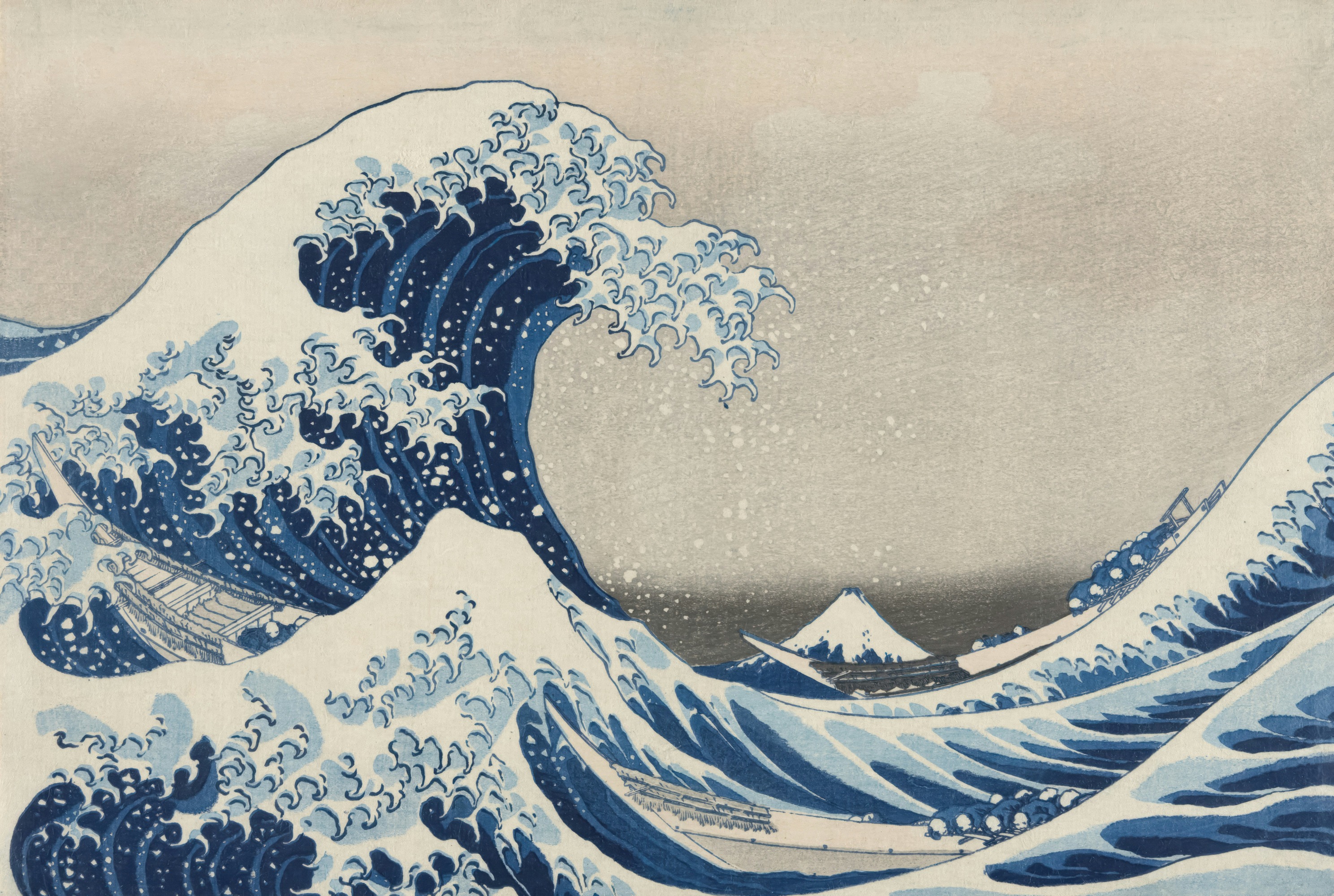 Wave art