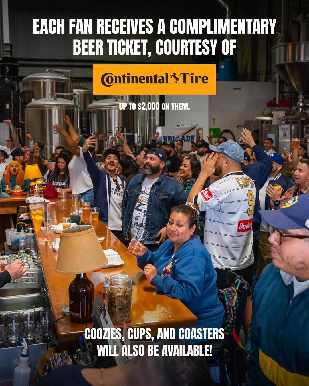 Absolution - LA Galaxy Watch Party – THIS Sunday